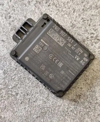 Volkswagen T-Roc Distronic sensor radar 2Q0907561J 2Q0907561 2Q0907572D