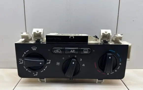 Climate control unit