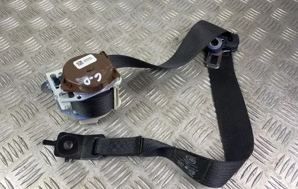Jeep Grand Cherokee Rear seatbelt P5ME40DX9AB