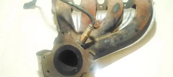 Renault Scenic II - Grand scenic II Exhaust manifold 114168 178
