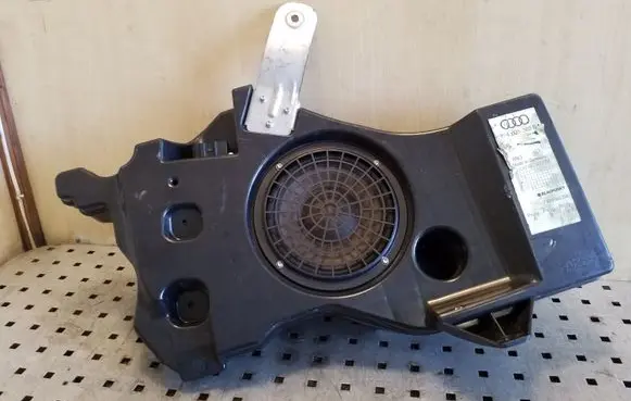 Subwoofer speaker