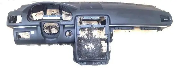 Mercedes-Benz B W245 Dashboard