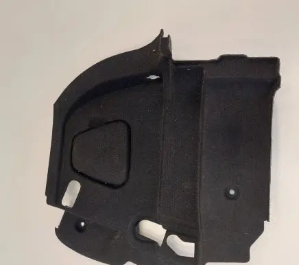 Mini One - Cooper F56 F55 Trunk/boot lower side trim panel 7298598