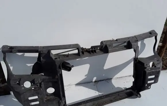 Ford Galaxy Radiator support slam panel