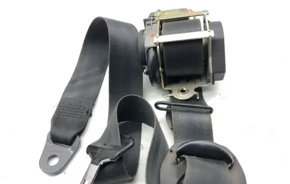 Citroen C5 Front seatbelt 