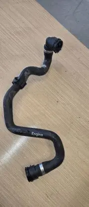 Mercedes-Benz GLC C254 Coolant pipe/hose A2548300602