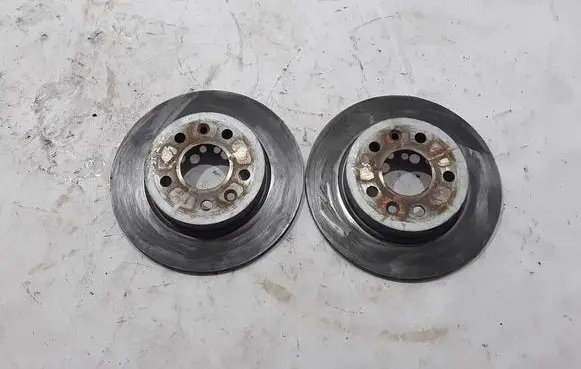 Dacia Duster Rear brake disc 440A03434R
