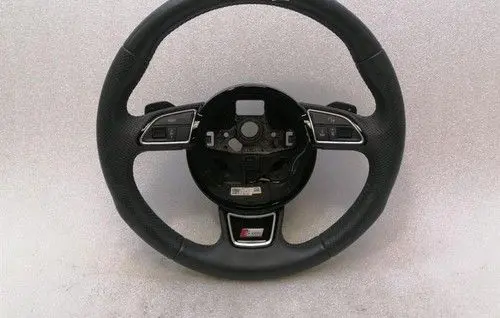 Audi A4 S4 B8 8K Steering wheel adjustment switch 8K0419091CB