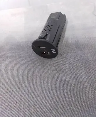 Ford Bronco USB socket connector LU5T-19J211-AA EU13D 210212D2014