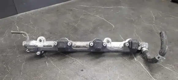 Mazda MX-6 Fuel main line pipe 197020-0010
