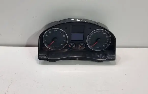 Volkswagen Golf V Speedometer (instrument cluster) 1K0920862
