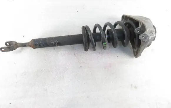 Audi A6 S6 C6 4F Front shock absorber with coil spring 