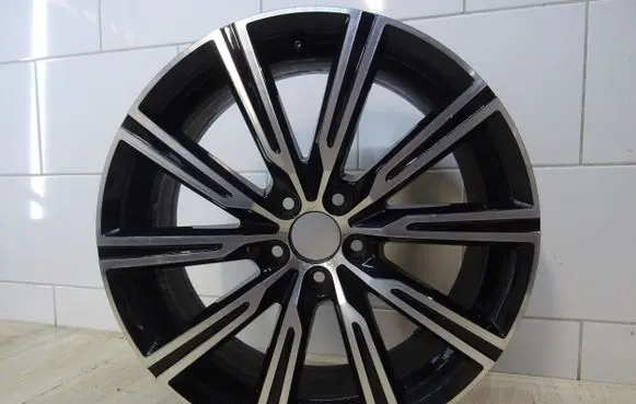 Volvo XC60 R19 alloy rim 31423852