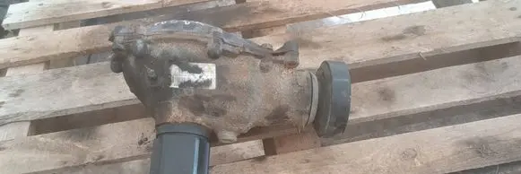 Front differential