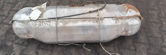 Chevrolet Corvette Fuel tank
