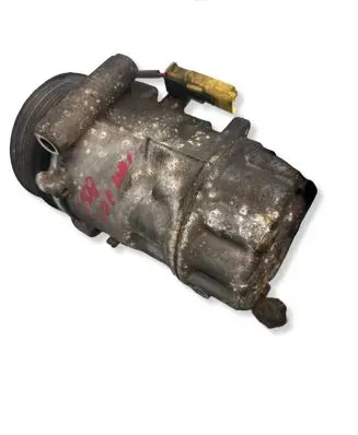 Peugeot 508 Air conditioning (A/C) compressor (pump) 777