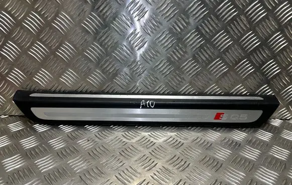 Audi Q5 SQ5 8R Front sill trim cover 8R0853373