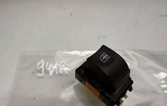 Electric window control switch