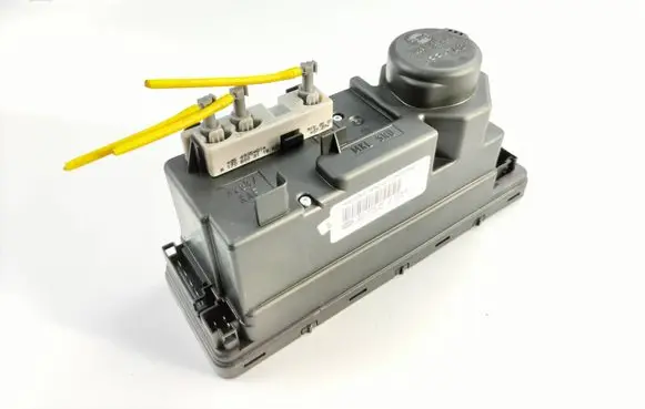 Mercedes-Benz SLK R170 Central locking vacuum pump 1708000848 002203142 00782848