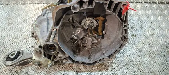 Fiat Punto Evo Manual 5 speed gearbox S27612212 C510521
