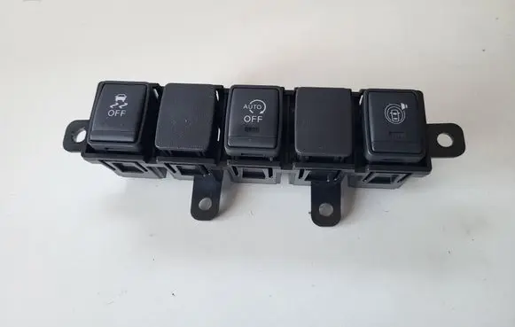 Nissan Pulsar Other switches/knobs/shifts 689TU3ZL0A