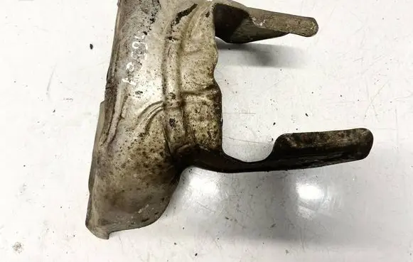 Citroen C3 Other exhaust manifold parts 9653144280