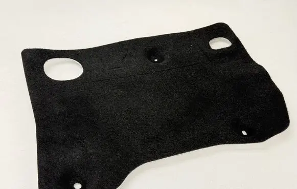 Mazda MX-5 ND Rear floor carpet liner N247