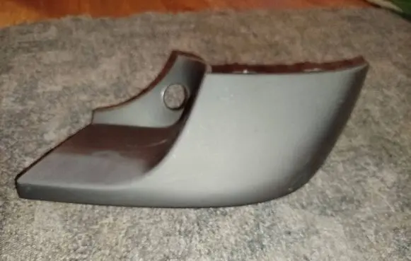 Renault Laguna II Rear bumper trim bar molding G000014830