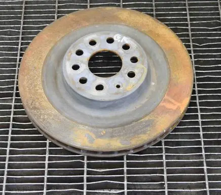 Tesla Model S Rear brake disc 1027632