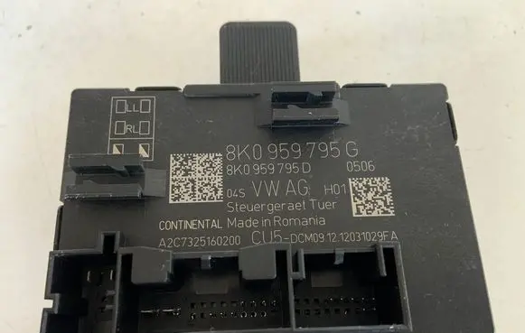 Audi Q5 SQ5 Door control unit/module 8K0959795G 8K0959795D