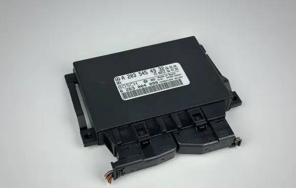 Mercedes-Benz C W203 Parking PDC control unit/module A2035454932 1039E01034 0263004099