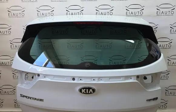 KIA Sportage Tailgate/trunk/boot lid 
