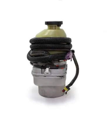 Opel Astra G Power steering pump 24436412 13105726 9226482