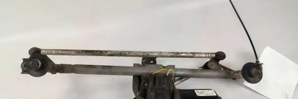 Opel Corsa C Front wiper linkage and motor 24441422