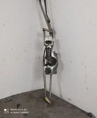 Ford Galaxy Front wiper linkage and motor 0390241460