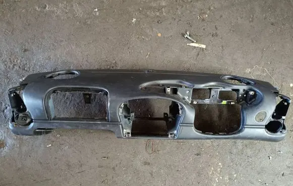 Porsche Boxster 986 Dashboard