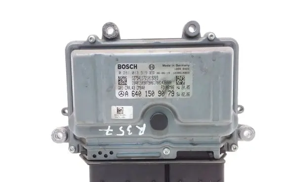 Mercedes-Benz B W245 Engine control unit/module A6401509079 0281013519