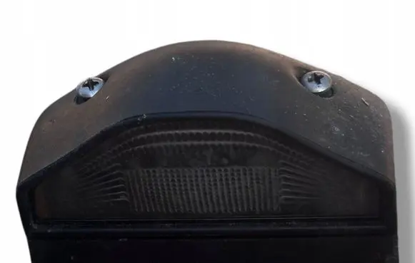 Renault Clio II Number plate light 7700027564