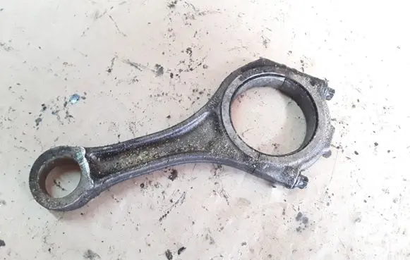 Volkswagen Phaeton Connecting rod/conrod NOCODE