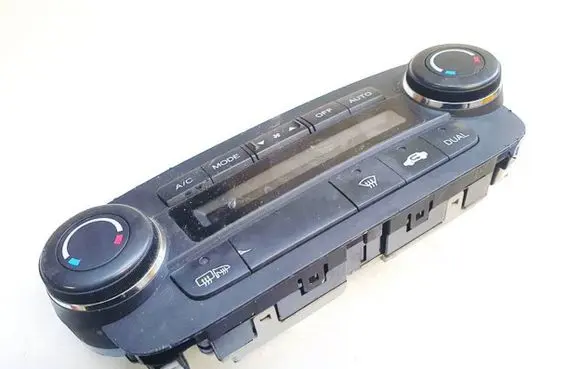 Honda CR-V Climate control unit 79600swye4