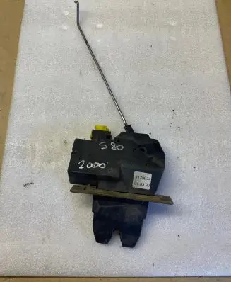 Volvo S80 Tailgate/trunk/boot lock/catch/latch 9170974 9203463