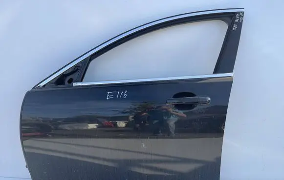 Jaguar XF Front door