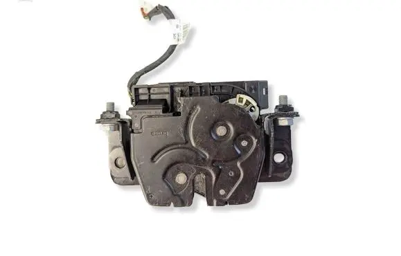 BMW 5 GT F07 Tailgate/trunk/boot lock/catch/latch 9129351 51244878781