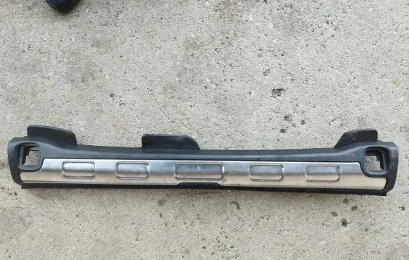 Citroen C5 Trunk/boot sill cover protection 96819292771