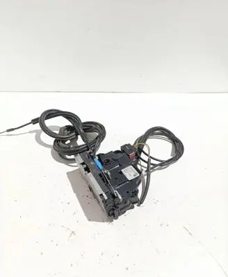 Fiat Ducato Sliding door lock 1340455080 970810100 2901072028