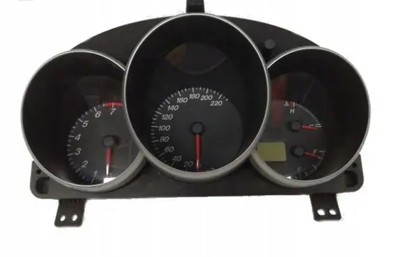 Mazda 3 I Speedometer (instrument cluster) 4KBP4K B
