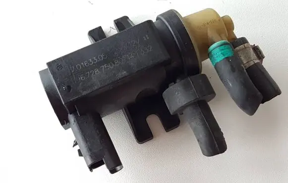 Peugeot Partner Turbo solenoid valve 9672875080 70163305 0147332