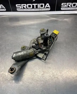 Mercedes-Benz ML W163 Rear window wiper motor 1638203142 A1638203142