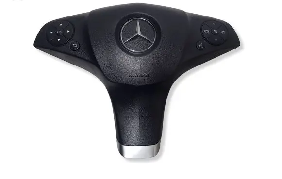 Mercedes-Benz E C207 W207 Steering wheel airbag 307019699162FF 0373177330 MB16202390201