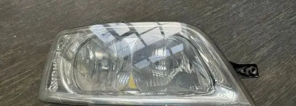 Peugeot Boxer Headlight/headlamp 1347690080 6206E2